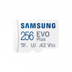 Samsung MicroSDXC 256GB EVO...
