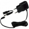 Chargeur Secteur Adaptateur Duo - 6.0V - 7.5V Compatible Jouets Vtech Storio (1,2,3S,3), Les MobiGo, Les Ordinateurs Genius XL,