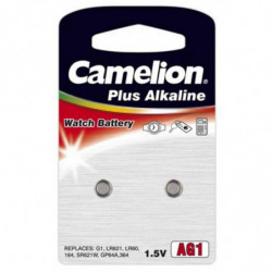 Camelion 12000201 Pack de 2...