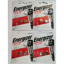 Energizer Original - Lot de...