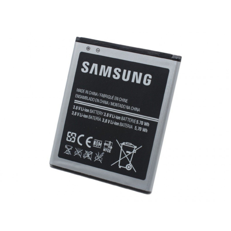 EB425161LU for Samsung Galaxy S3 SIII Mini GT-i8190 ~ Extended Capacity 3600mAh Li-ION Akku Batterie Battery + Black Back Cover