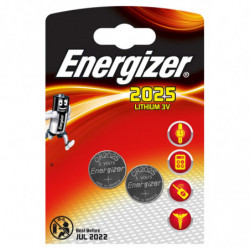 Energizer Set de 2 Piles...