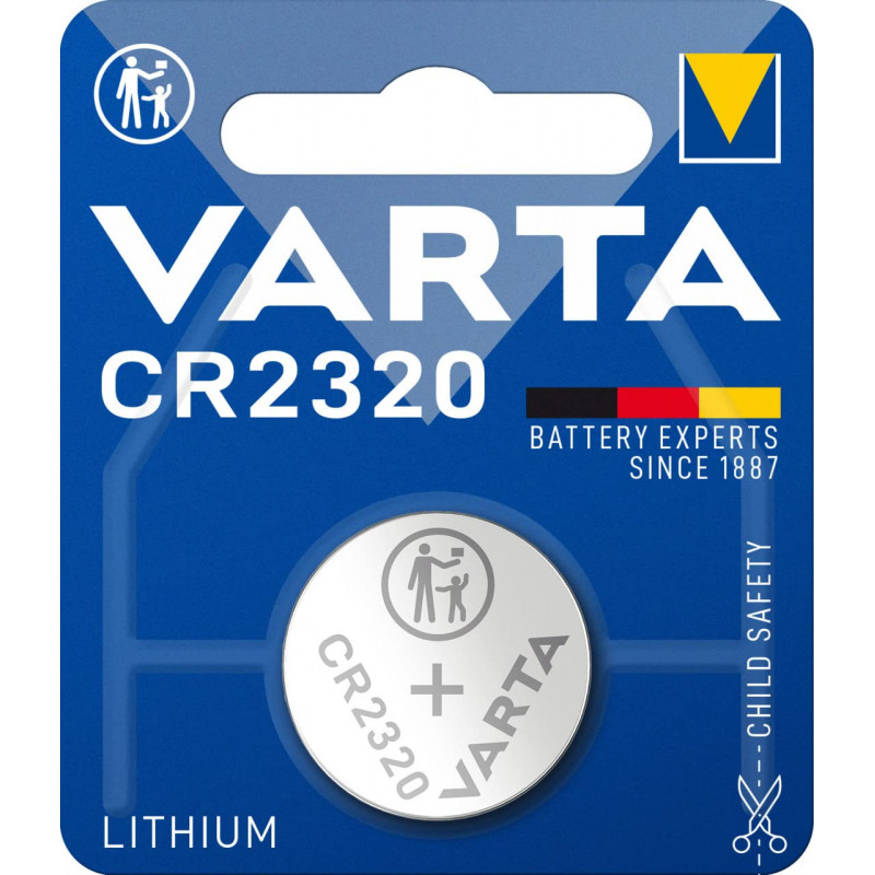 Varta CR2320 1 Unité (Lot de 1)