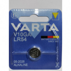 Varta pile V10GA 1pièce