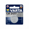 Varta 1 Unité (Lot de 1)/CR2477