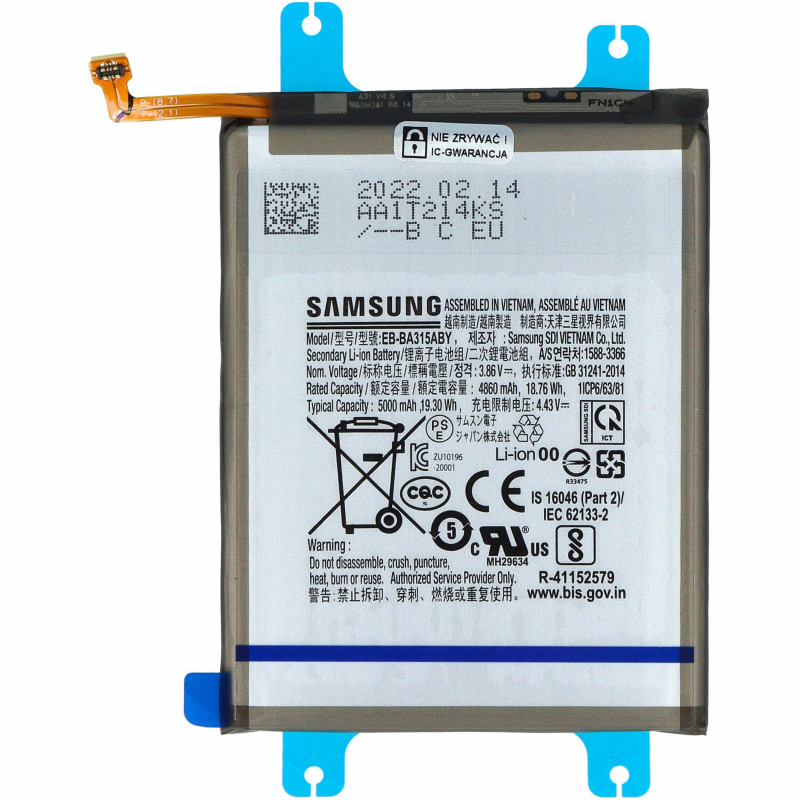 Samsung Galaxy A22 4G A32 4G