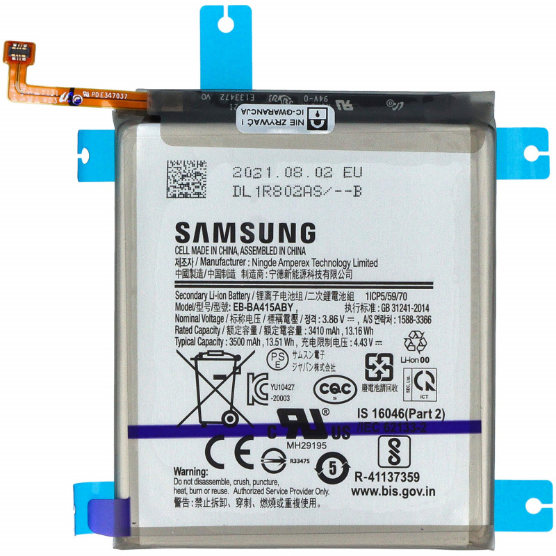 Samsung Galaxy A41 A415