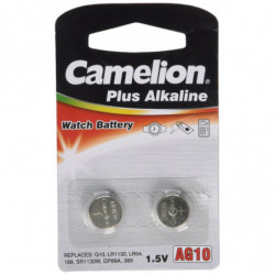 Camelion AG10 2 piles