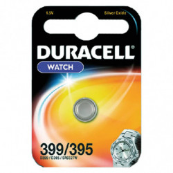 DURACELL 399 Acier/1 Unité...