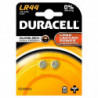 DURACELL 6 Blisters Lot de 2 Piles