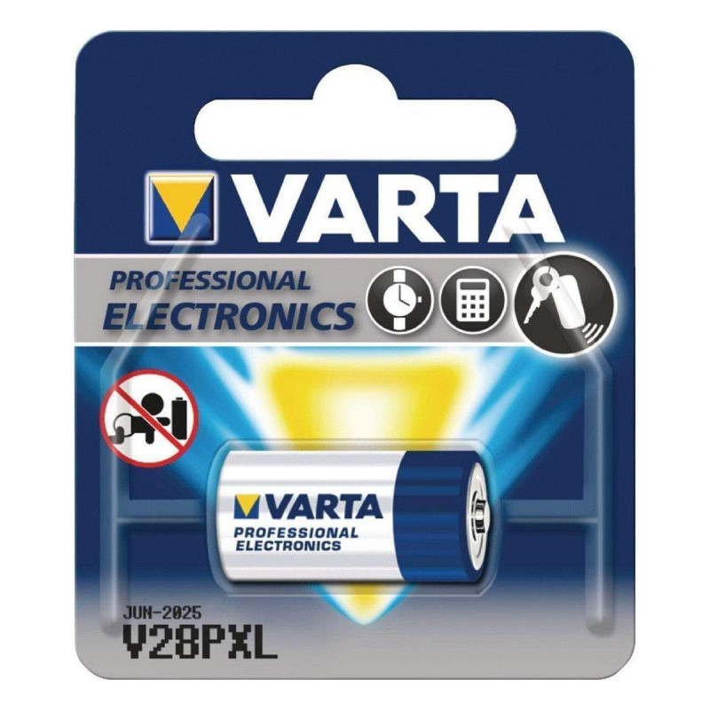 Varta Lithium V28PXL ions de Lithium 6 V