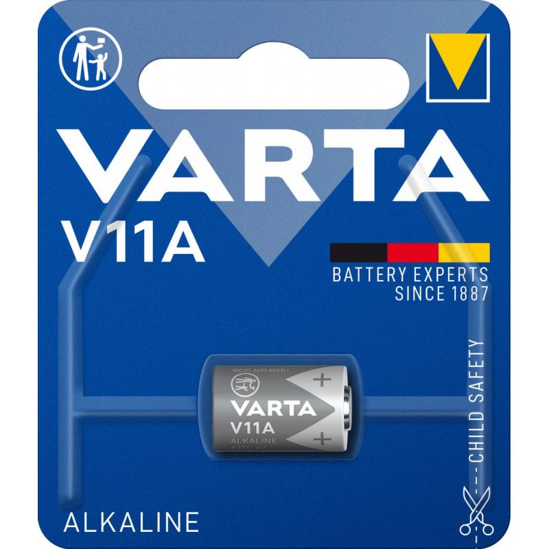 Varta 1 Unité (Lot de 1)/V11A