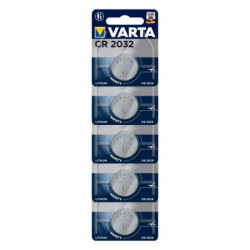 Varta CR2032 lot de 5