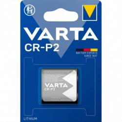VARTA Pile CRP2 / 1 Unité...