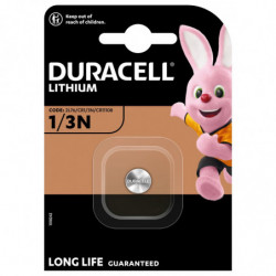 Duracell DL1 3N Argent/1...