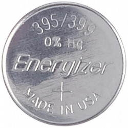 pile Energizer 395...