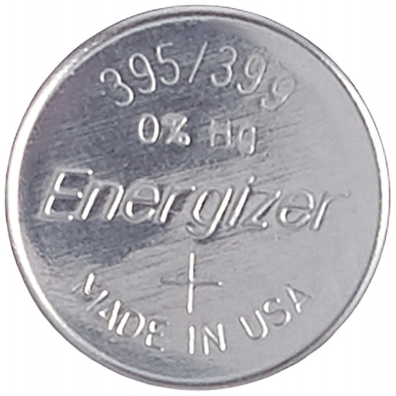pile Energizer 395 Standard/1 Unité (Lot de 1)