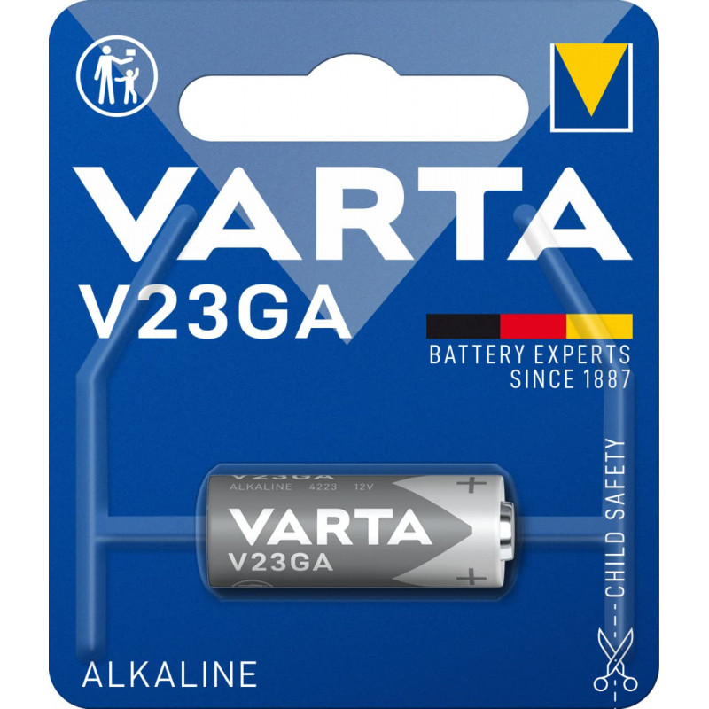 Varta 1 Unité (Lot de 1)/V23GA