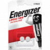 Lot de 2 Energizer LR54 , 2 Unité