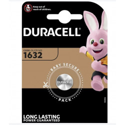 Duracell 1 pile CR1632...