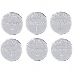 ENERGIZER 2032 lot 6