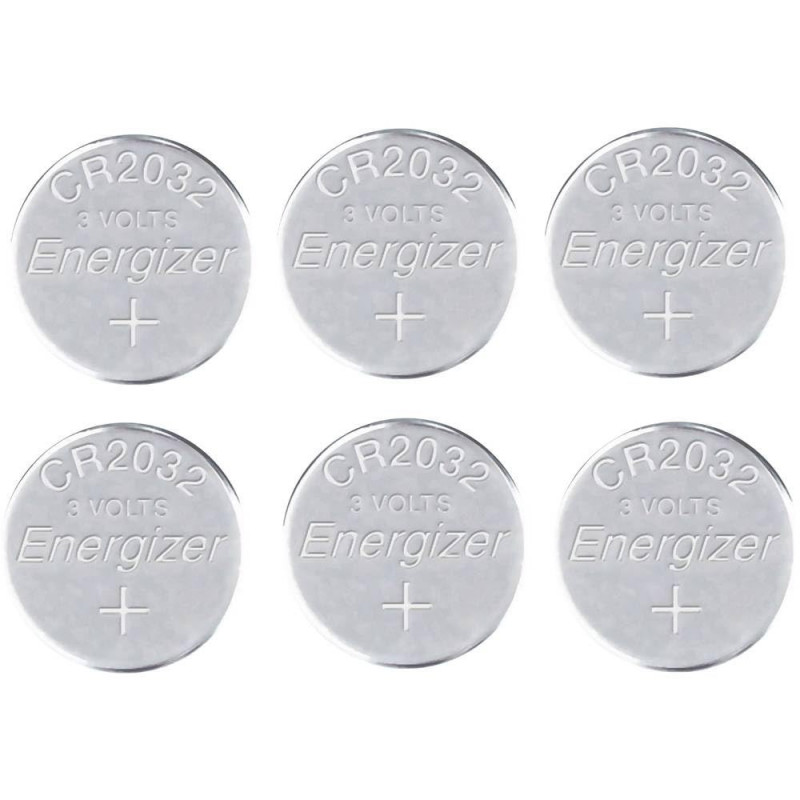 ENERGIZER 2032 lot 6