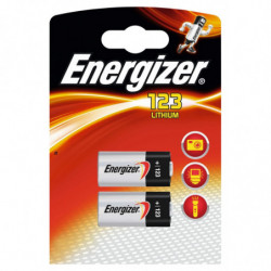 ENERGIZER 6 Blisters de 2...