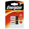 ENERGIZER 6 Blisters de 2 CR123