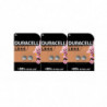 6 x Duracell LR44 A76 V13GA 76A (3 ampoules de 2 batteries) 6 piles 6