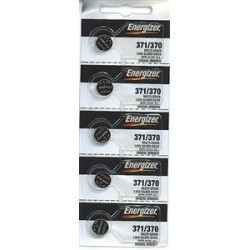 Energizer Batteries 371/370...