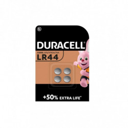 4 x Duracell LR44 (1...