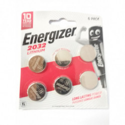 Energizer - Pile au lithium...