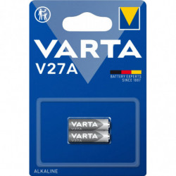 Varta Pack de 2 Piles...