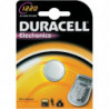 DURACELL Pile Bouton Lithium Electronics CR1220 Blister de 1