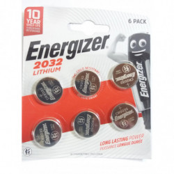 Energizer Lithium Batteries...