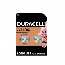 2 x Duracell Cr 2430...