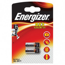 Energizer Lot de 2 piles...