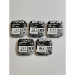 5 x Maxell SR626SW SR626...