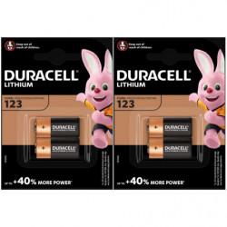 Duracell Ultra Lithium Lot...