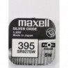 Puissance dynamique Maxell SR927SW Pile Oxyde d'argent Bouton Montre/Calculatrice, portable, SR927SW, 395 Lot de 1