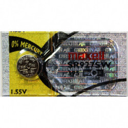 Maxell 395 SR927SW Lot de 2...