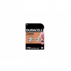 2 x Duracell CR 2025 (1...