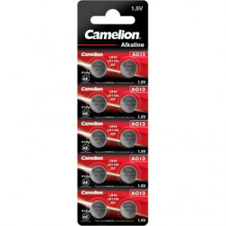 Camelion Blister 10 Piles...