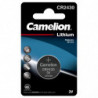 Camelion 13001430 Pile Bouton Lithium CR2430 3 V Multicolore
