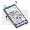 mungoo mach mal anders ... Batterie pour Samsung Galaxy S10 (G973F) pour Samsung Original EB-BG973ABU 3400mAh 3.85V avec Chiffon