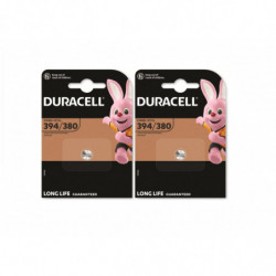 2 x Duracell 394/380 (2...