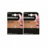 2 x Duracell 394/380 (2 ampoules de 1 batterie) 2 piles (SR936/V394/V380/SR45/SR936W/SR936WS) 2