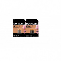 4 piles Duracell N/LR1 E90...
