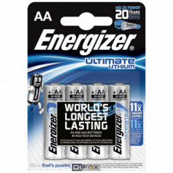 1x4 ENERGIZER Ultimate...