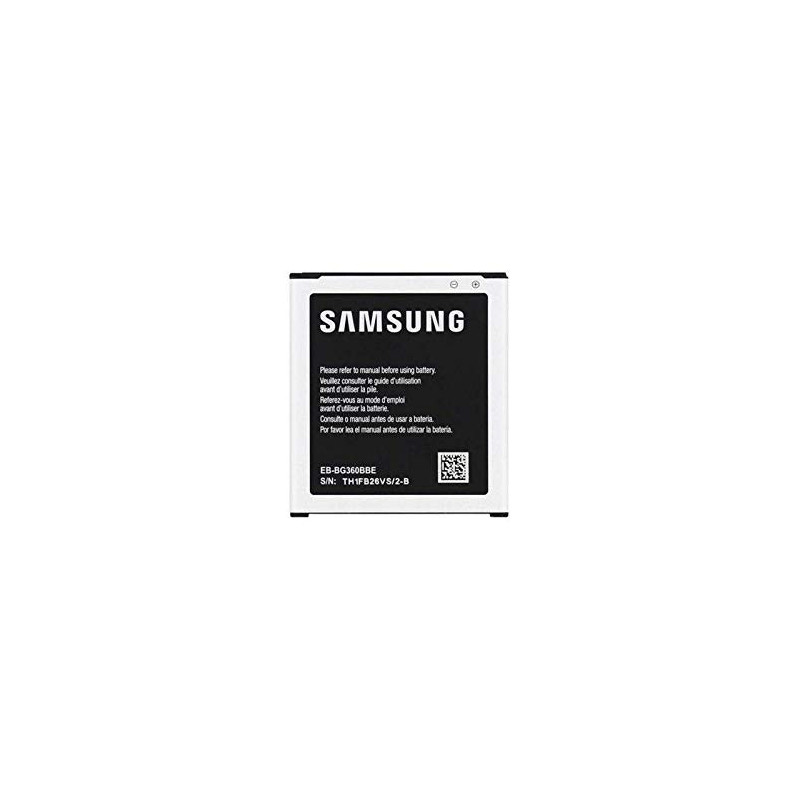 Mr Cartridge Batterie pour Samsung Galaxy Core Prime VE SM-G361F EB-BG360BBE